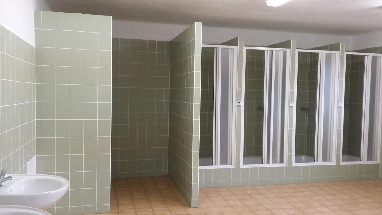 Retro Kemp Pod Boubinem Horni Vltavice Exterior photo